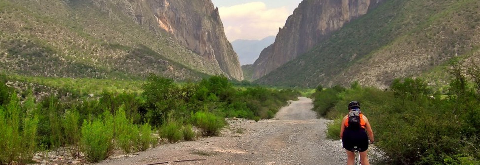 RUTA DE LA REGION PERIFERICA EN NUEVO LEON